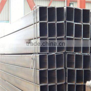 ASTM Mild Steel Welded Tube