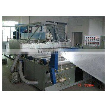 DFPE-1000-2500 Series PE Air Bubble Film Making Machine photo-2