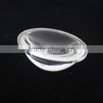 led glass lens, 60 degree, used for the led high bay light.(GT-50-21NA)