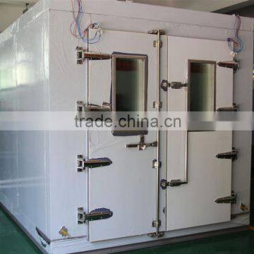 High Performance Solid Construction Walk in Climatic Test Chamber photo-3