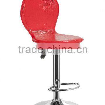 popular LENSUN bar stool , high quality PVC bar stool