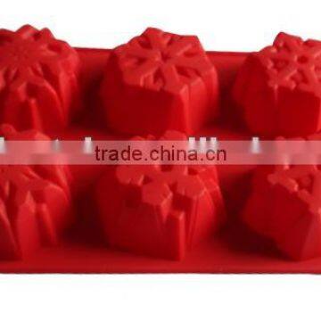 2013 Hot Sell Funny Silicone Ice Cube Tray