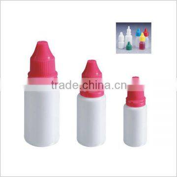 3ml 5ml 10ml 15ml 20ml 30ml PET E Liquid Dropper Plastic Bottles photo-3