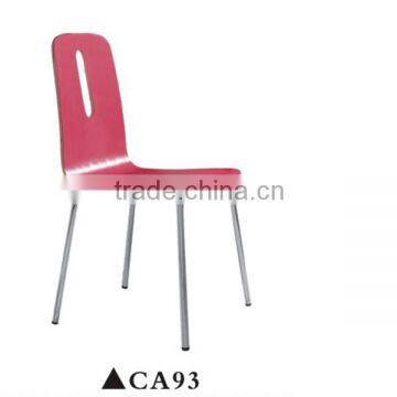 Restaurant booth seating reclaimed indoor wood dining chairs CA93