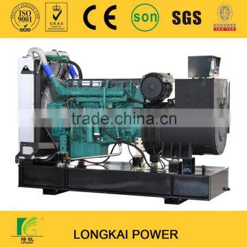 60HZ ,127/220V, 1800RPM Cummins Diesel Generator Sets with Meccalter Alternator