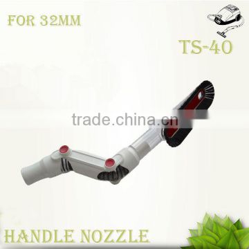 PARTS OF VACUUM CLEANER WHITE BRUSH(TS-40)