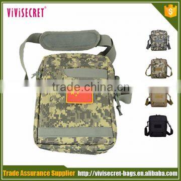 Outside Leisure Bag Shoulder Laptop Messenger Bag for Men photo-6