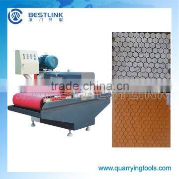 Hot sale ceramic cutting machine with three blades with factory prices