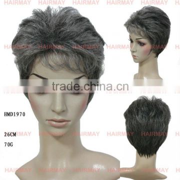 middle-aged , old-aged ladies fashion wig