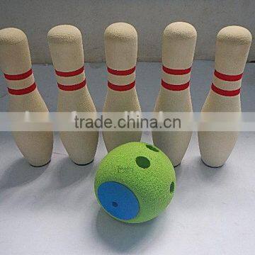 EVA Foam Kids Bowling Ball/plastic Bowling Ball