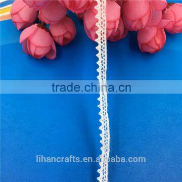 Wholesale High Quality H0907 Lace Ribbon,Crocheted Lace,100% Cotton Lace photo-2