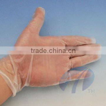 Disposable Vinyl Gloves Manufacturers Ambidextrous PVC Gloves photo-2