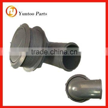 Ajustable air vent outlet for bus air conditioner