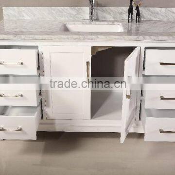 High End Slim Wilson and Fisher Patio Furniture Wooden Bath Cabinets photo-5