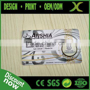 Free Design~~!! Best Material PVC Membership Cards/ Graphic Pvc Card photo-2