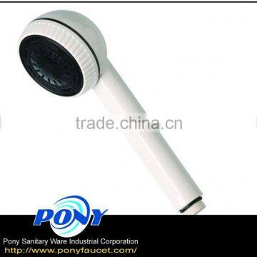 High Quality Taiwan made bathroom massage shower handle head spout