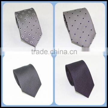 Wholesale Fashion Design Mens Silk Tie photo-4