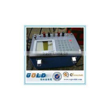Iceland SPAR DZD Series Multi-function DC Resiistivity & IP Instrument For Non-metal Resources Survey