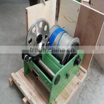 Geophysics Borehole Logging Winch