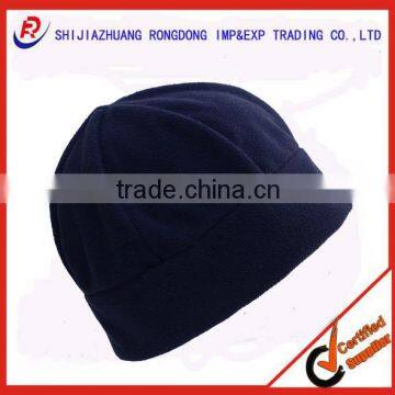 polar fleece winter hat blank hat and cap