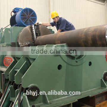 Flat chamfering machine