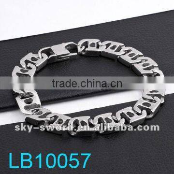 2012 New Fashion 316l Stainless steel jewelry bangles chain for men 316 stainless steel