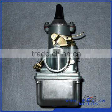 SCL-2012031376 high quality Chinese used motorcycle carburetor for JAWA350 12V motocycle parts