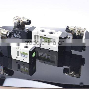 SMC Type VF Series 5 Ports Solenoid Valves photo-3