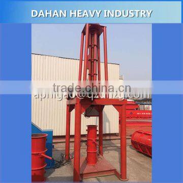 DAHAN Concrete Vertical Pipe Making Machine photo-5