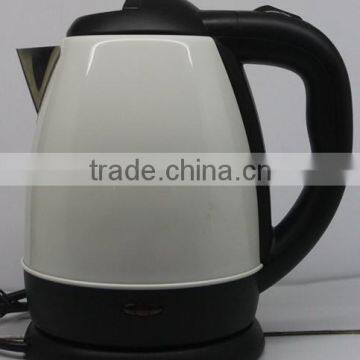 Baidu Manufacture Super Hotel Supplies 1.2L Stainless Steel Kettle Electric Hot Sale in the World photo-5