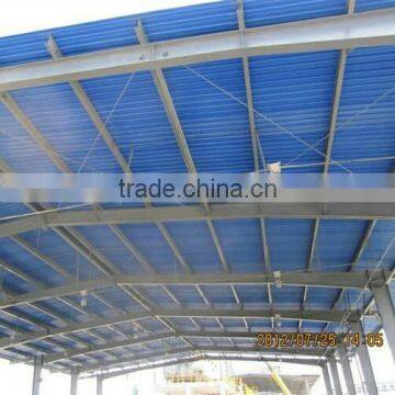 Archaistic Nano Plastics Roof Tile for Villa