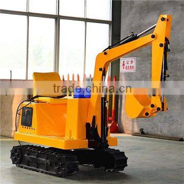 kids hydraulic excavator children digger toys fancy excavator