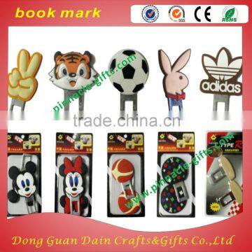 hottest custom logo decorative design book folder made of soft pvc