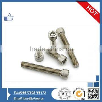 Standard Stainless Steel DIN912 Screw photo-3