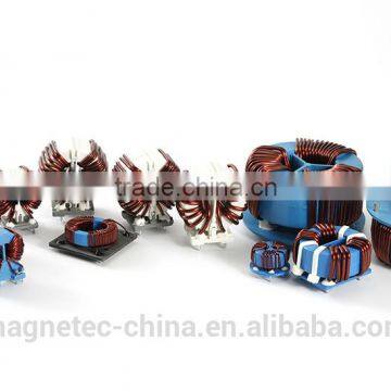 EMC Nano-crystalline Common Model Choke for signal filter