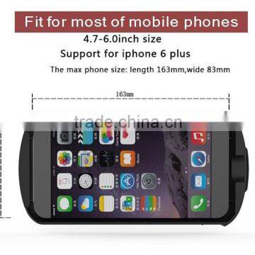 New Products 2016 For IPhone 6 Plus VR Case 3D Virtual Reality Glasses, VR Box Headset For IPhone