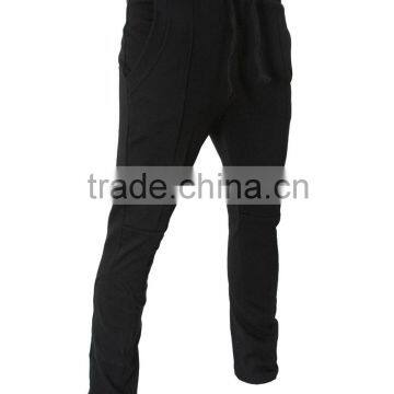 wholesale 100% cotton sweatpants Custom girls wearing yoga pants men jogger pants