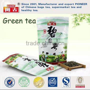 Refine chinese tea biluochun green tea products