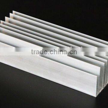 Aluminum Profile, Extruded Aluminium Profiles photo-6