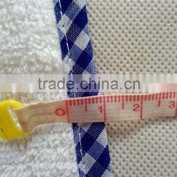 New Design Printing Terry Cotton Waist Apron for Women Half Short Waist Apron for Pakistan