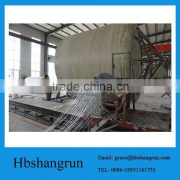 CNC automatic High Quality FRP GRP Fiberglass Tank Equipment