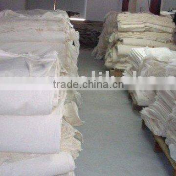 T/C 80/20 Twill Grey Fabric