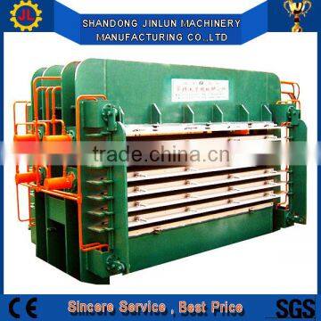 Plywood Machine / China High Quality Plywood Hot Press Machine photo-5