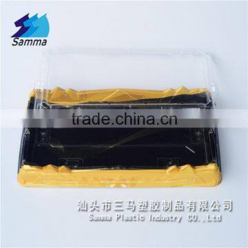 KW-0012DB-K Disposable Food Packaging Box photo-1