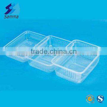 PP plastic vegetable tray