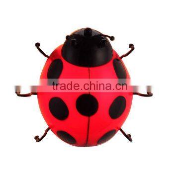 ladybird shaped Decorative Craft Wall Lamp