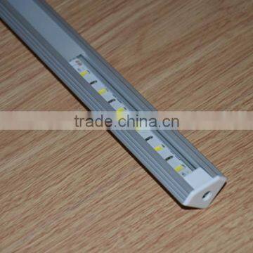 Trangle Thickness Aluminum Extrusion Profile for Corner TED001P06 photo-3