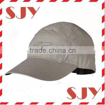 fashion sports dry fit polyester brand running cap hat