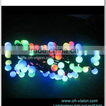 CE RoHS outdoor use string lights commercial grade