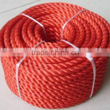 HDPE monofilament rope for fishing made in china